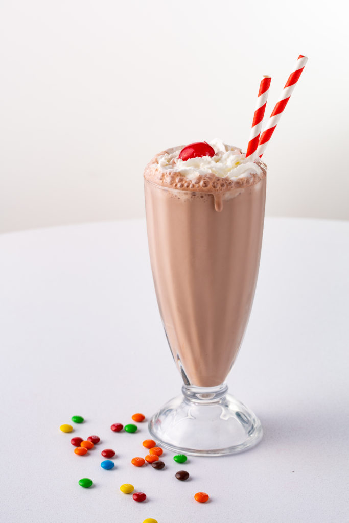Pic 27 Chocolate milkshake scaled